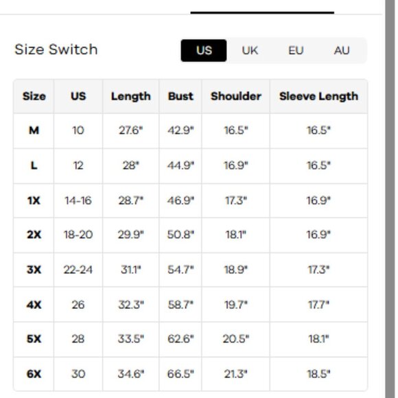 BloomChic Plus Size XL V Neck Plain Pleated Tab Sleeve Blouse us14-16 - Picture 7 of 7